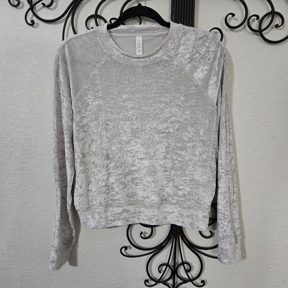 LULULEMON‎ Warm Down Crew | 6